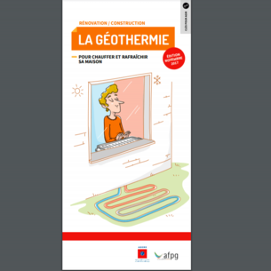 guide Ademe sur la géothermie